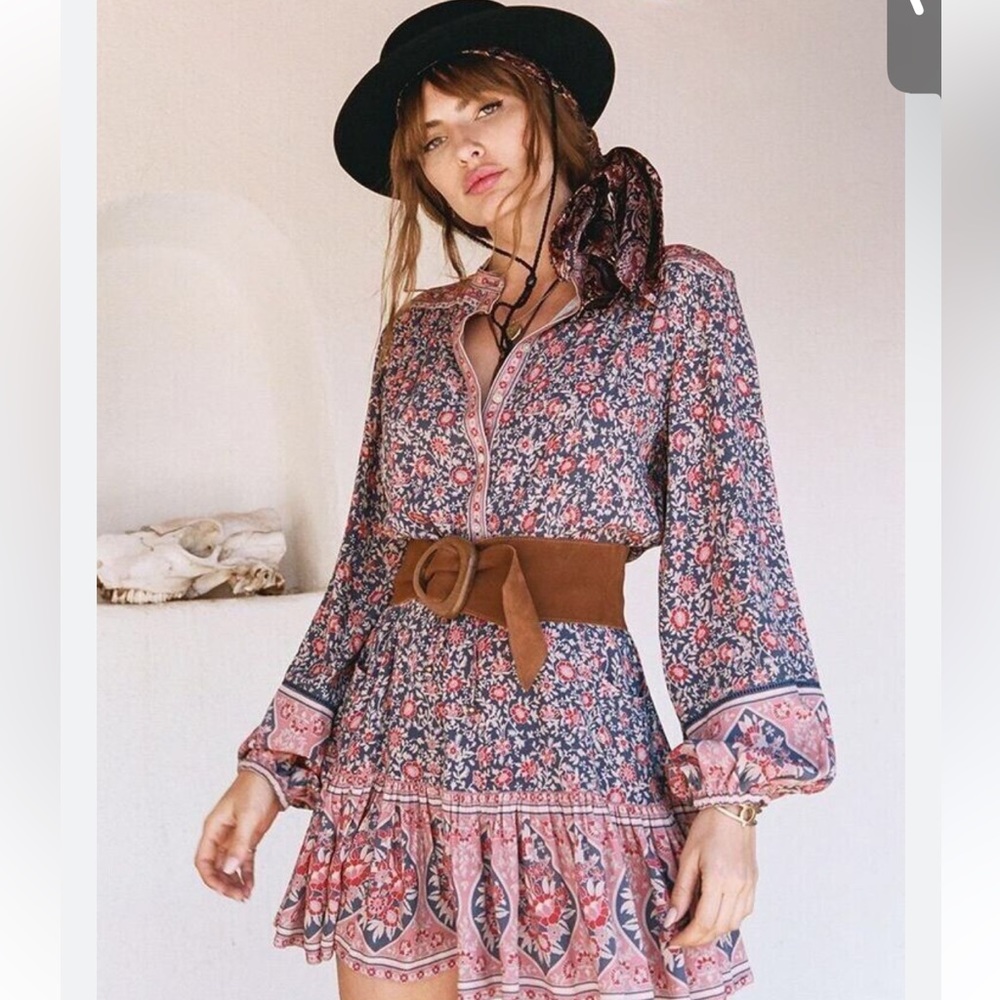 Spell and the Gypsy - jasmine play dress - large